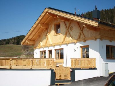 Haus Sommer Ferienhaus Föger