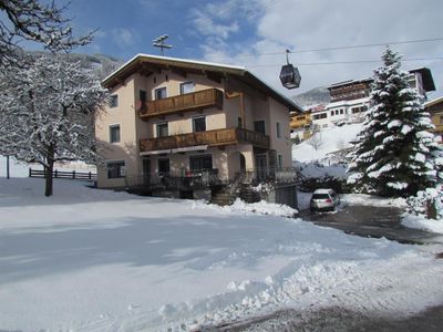 Zillertal-Fügenberg-Landhaus-Kröll-Gästehaus-Winte