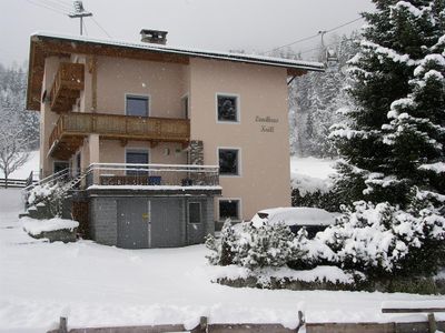 Zillertal-Fügenberg-Landhaus-Kröll-Gästehaus-Winte