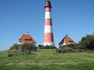 Westerhever Leuchtturm