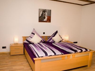 Schlafzimmer II