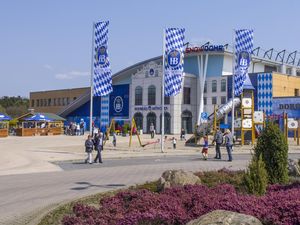 Ferienhaus für 4 Personen (40 m&sup2;)