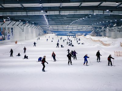 Skihalle