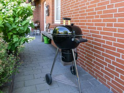 Gartengrill