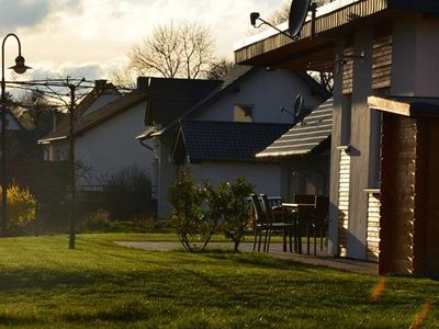 Garten/Terrasse