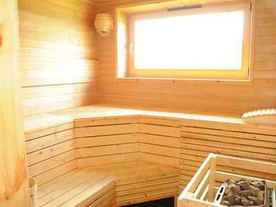 Sauna mit Dachsteinblick