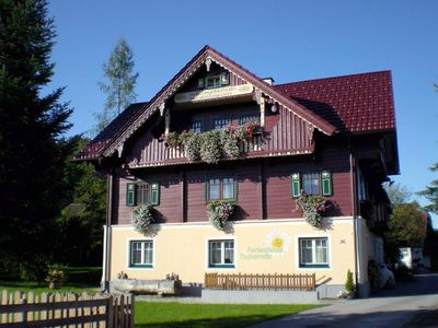 Sommer im Ferienhaus Tschernitz