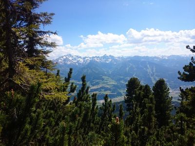 Blick über das Enstal