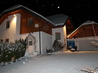 Villa Salza_Winter
