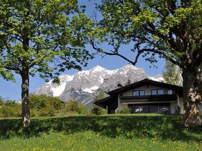 Blaubeerhügel Sommer