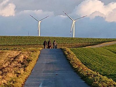 Landschaft Hunsrück