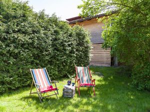 Ferienhaus Osterauer Erl Ansicht Garten