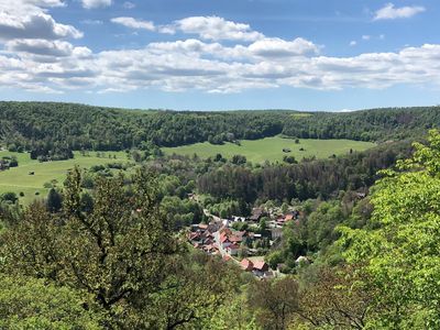 Altenbrak Ausblick