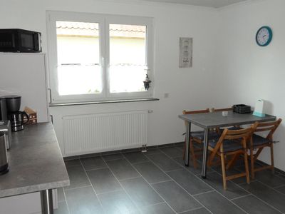 Ferienhaus am Felsen - Küche (2)