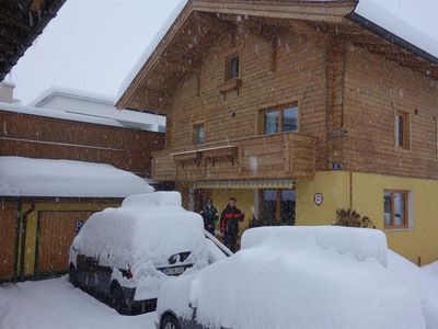 Ferienhaus Chalet Aumayr, St. Johann Tirol