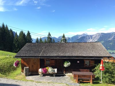 Sommer Maisäss Matschwitz