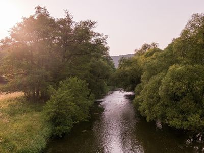 Die Wied bei Roßbach