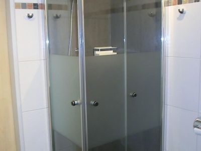 Badezimmer Dusche