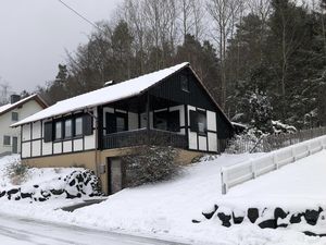 Ferienhaus Winter Foto