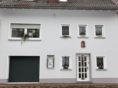 Hausansicht Straßenseite