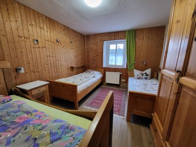 3-Bett-Zimmer