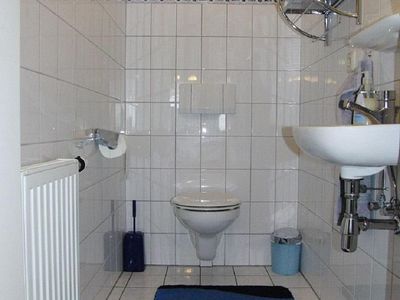 Mühlenblick Toilette Erdgeschoß