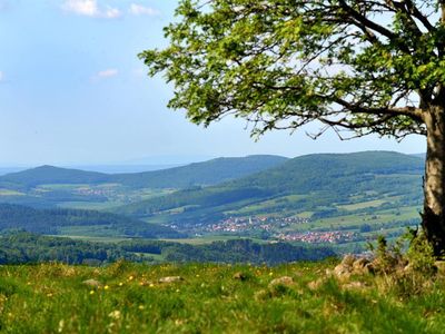 Blick ins Ulstertal