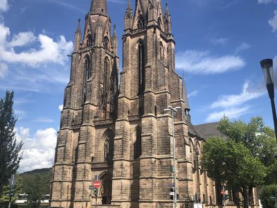 Marburger Elisabethkirche