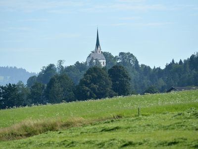 Selbstversorgerhütte Plafing -  St. Nikolaus Kapelle