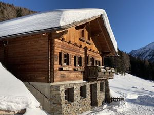 Winter auf der Alm