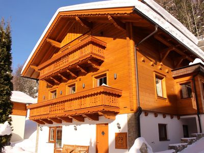 Zirbenchalet