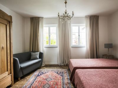 Schlafzimmer EG