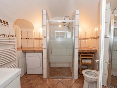 Ferienhaus Perner_2. Badezimmer_Oststeiermark