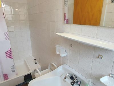 Badezimmer Dusche WC