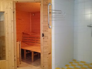 Ferienhaus-FamilienZeit-Sauna