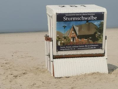 Strandkorb groß