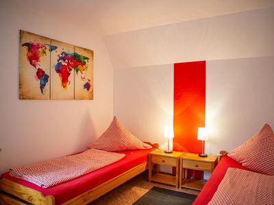 2-Bett Zimmer 1