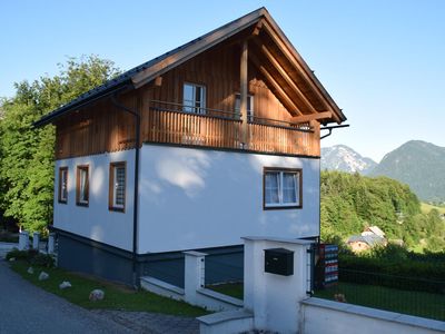 Ferienhaus Alpengarten, Bad Aussee, Außen