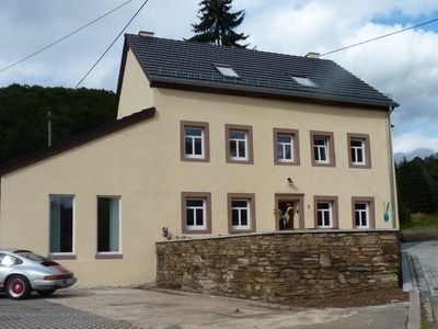 Ferienhaus Eifellandhaus Enztal 1