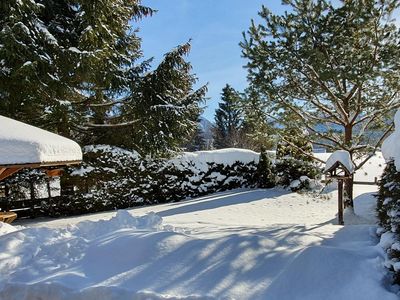 Wintergarten SonnenAlm 177