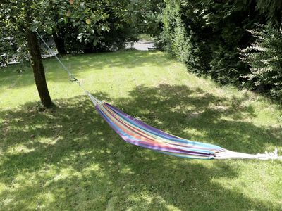 Entspannen im Garten