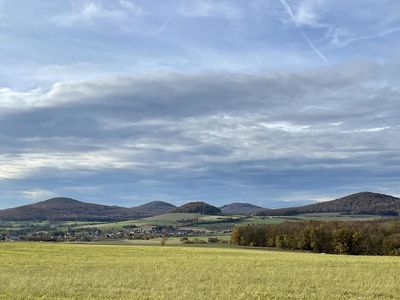 Wanderparadies Kuppenrhön