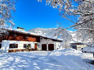 Außenansicht Winter