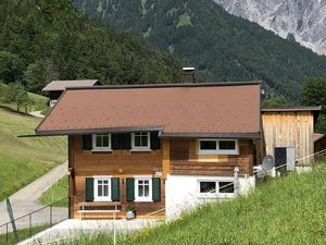 Haus Landschisott - Sommer