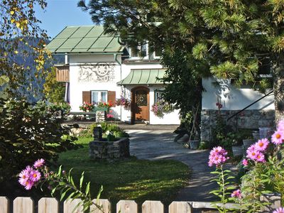 Ferienhaus Kräutergarten