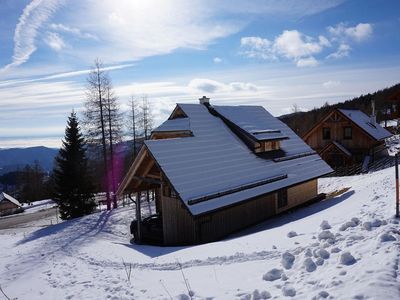 Kernmayer Hütte Ansicht