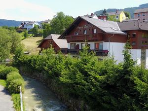 Pension Außenansicht