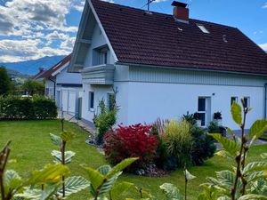 Ferienhaus Eulenhorst Garten