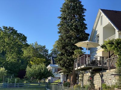 Ferienhaus Eulenhorst Südseite