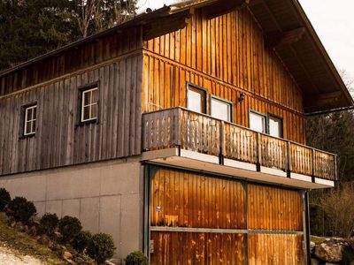 Ferienhaus Gerald Loitzl Altaussee, Außenansicht